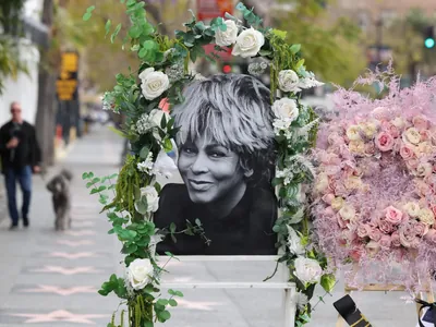 Tina Turner morreu de causas naturais, segundo porta-voz