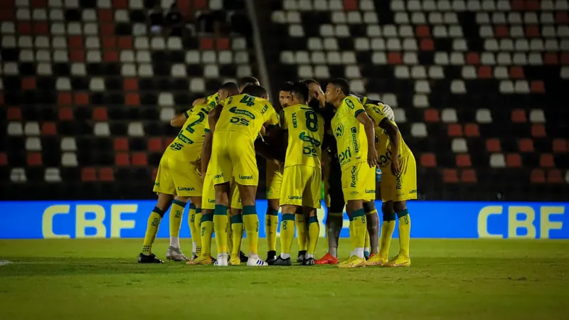 A partida será no Estádio Municipal de Mirassol