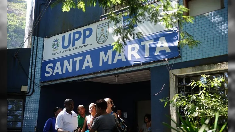 Um suspeito é morto em operação Policial no Morro Dona Marta