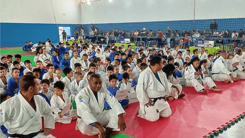 Festivais esportivos movimentam alunos em São José dos Campos