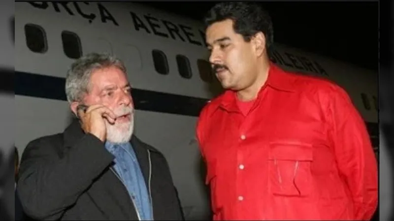 Lula discursou contra a crise e se posicionou contra o conflito entre os dois países