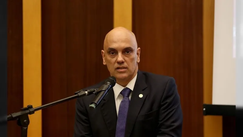 Moraes manda Telegram indicar representante legal no Brasil