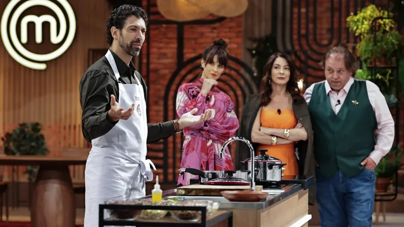 Baião de dois é o próximo desafio do MasterChef Brasil