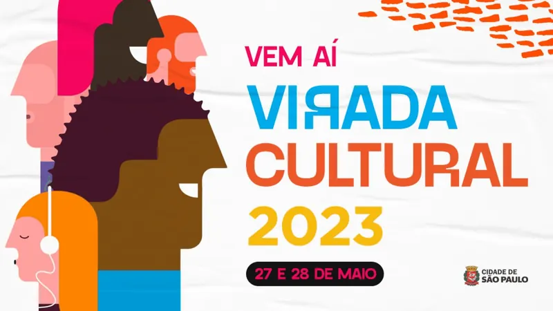 SP terá transporte 24hs na Virada Cultural dias 27 e 28; confira a programação