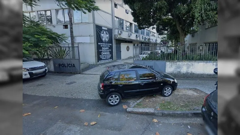 Homem é preso acusado de homicídio e ocultação de cadáver em Niterói