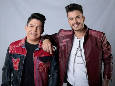 Sertanejos Rudã e Raphael relembram 1º show em São Paulo: "Arrepiou”