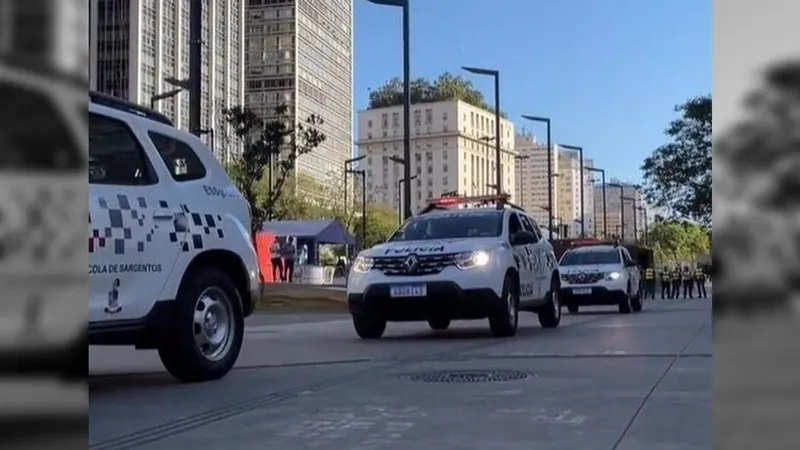 Apesar de esquema de segurança, Virada Cultural tem furtos no centro de SP