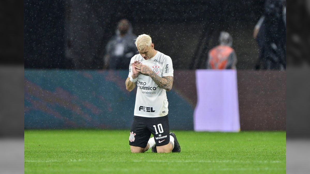 Roger Guedes Corinthians Copa Do Brasil Brasileirão 