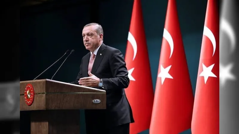 Erdogan é reeleito na Turquia em eleição apertada