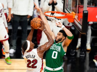 Miami Heat atropela Celtics e é campeão do Leste na NBA, nba