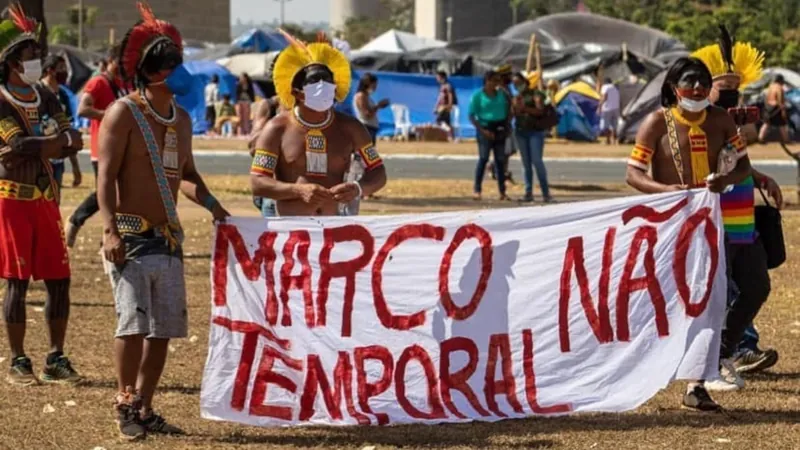 Mudança do marco temporal ameaça o território nacional, afirma Fábio Prieto