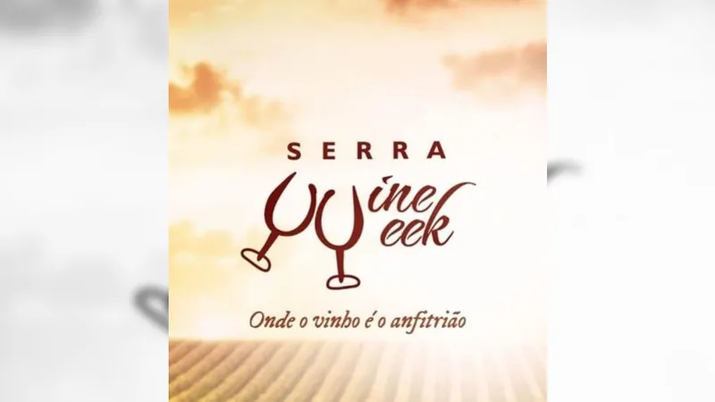 Maior festival de vinhos do estado do Rio de Janeiro começa nesta quinta-feira