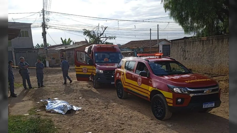 Homem tenta feminicídio, em Campinas, e acaba matando comparsa que o impediu