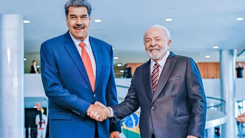 Governo brasileiro demonstrou preocupação com eleições na Venezuela