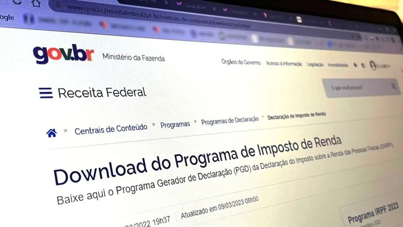 A dois dias do fim do prazo, confira se você precisa declarar o Imposto de Renda