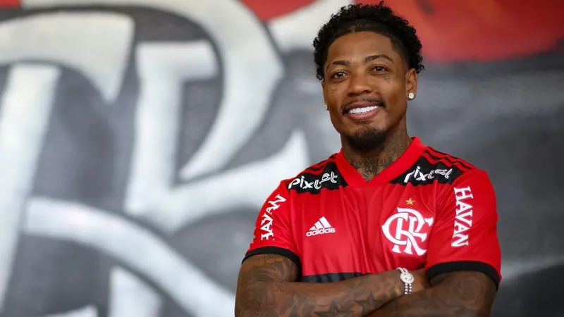 Marinho oficializa saída do Flamengo: "Nunca cometi nada de errado"