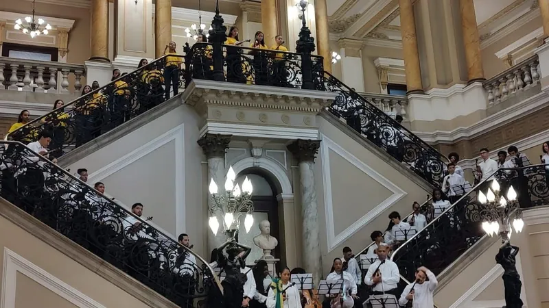 Ministério da Cultura vai investir R$30 milhões em obras na Biblioteca Nacional