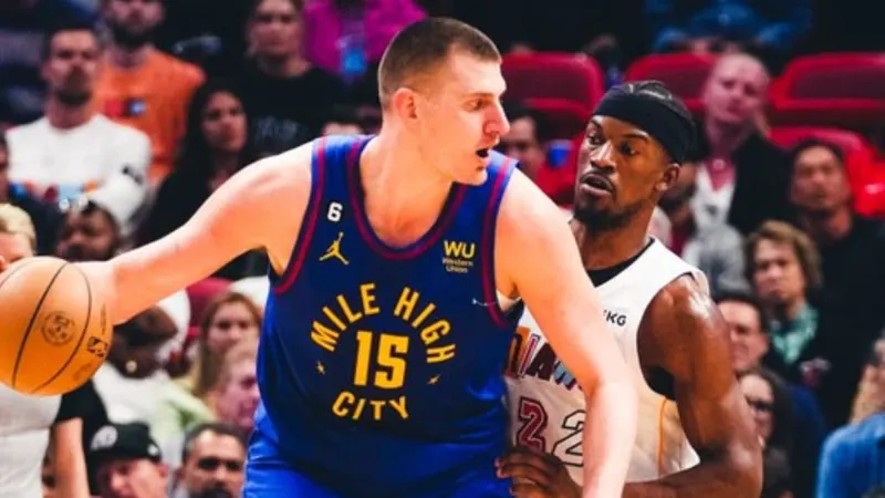 NBA: Band transmite Jogo 2 dos playoffs entre Denver Nuggets x