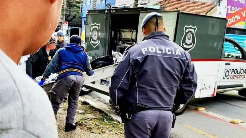 Pessoa em situação de rua é encontrada morta na Mooca, em SP