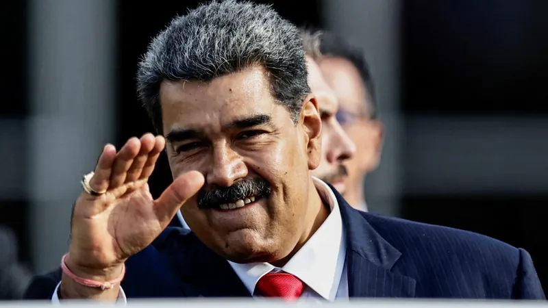 Maduro propõe lei para criar província venezuelana em região que é da Guiana