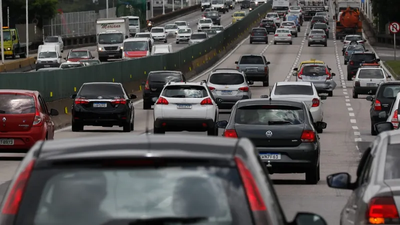 Tarifa de pedágio da Ponte Rio-Niterói vai ser reajustada em 3,33% pela Ecoponte