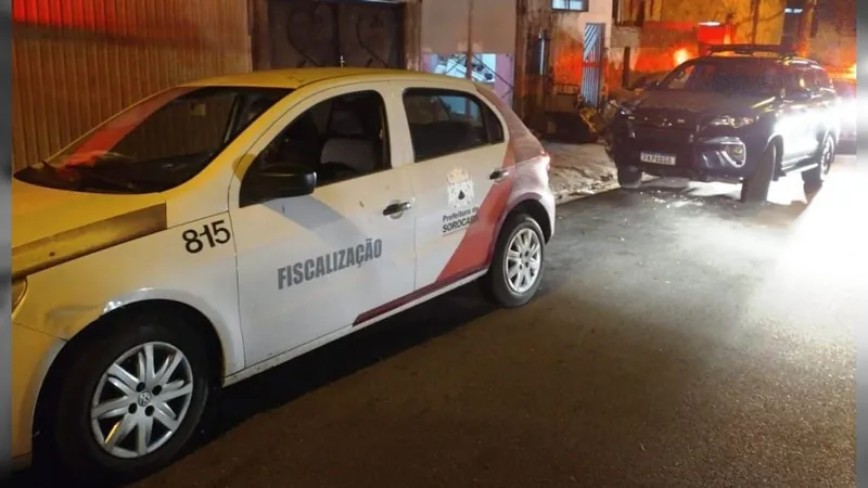 Três locais são interditados durante 'Operação Ferro-velho' em Sorocaba