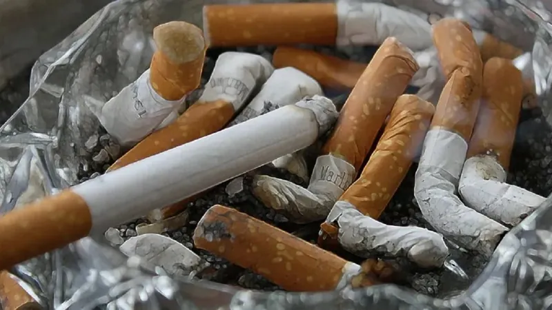 Fumantes brasileiros gastam 8% da renda mensal para comprar cigarros