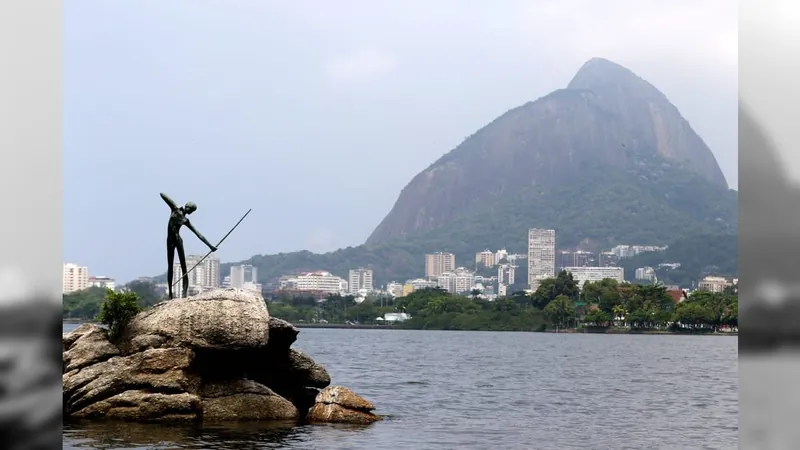 Motoristas, pedestres e ciclistas denunciam aumento de assaltos na Lagoa