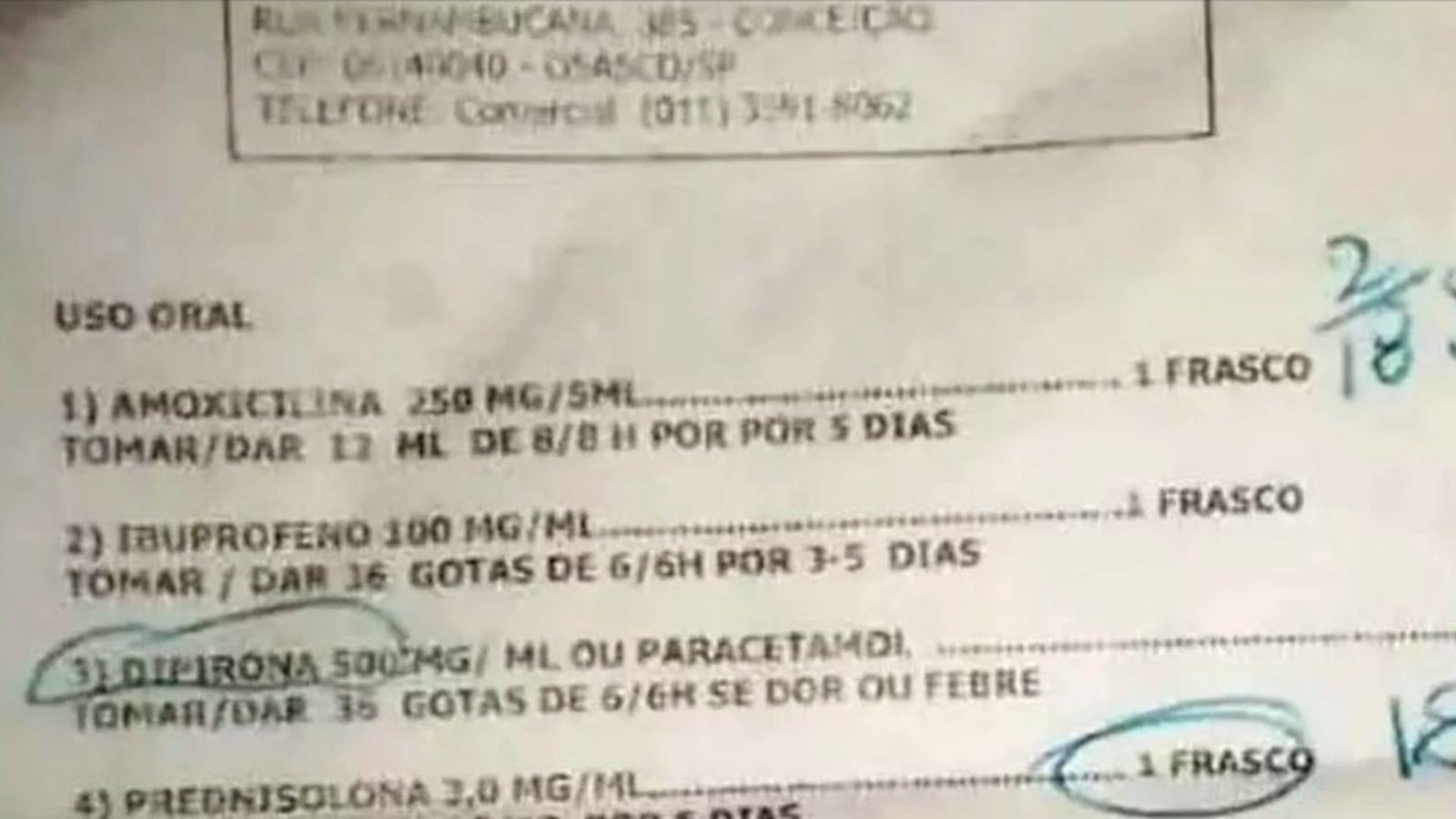 Médico que receitou videogame e sorvete para criança doente é readmitido