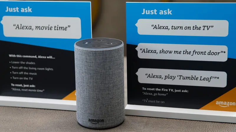 Amazon é condenada por violação da assistente Alexa a privacidade de crianças