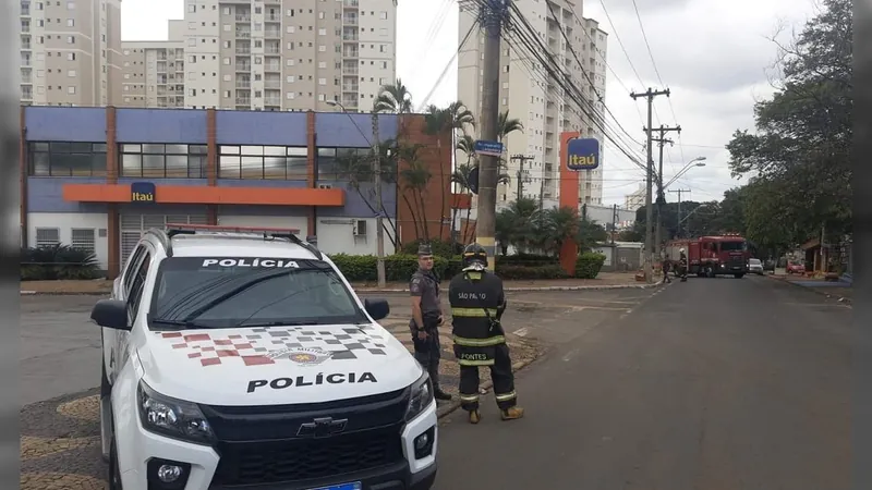 PM isola Avenida Imperatriz, em Campinas, por suspeita de bomba