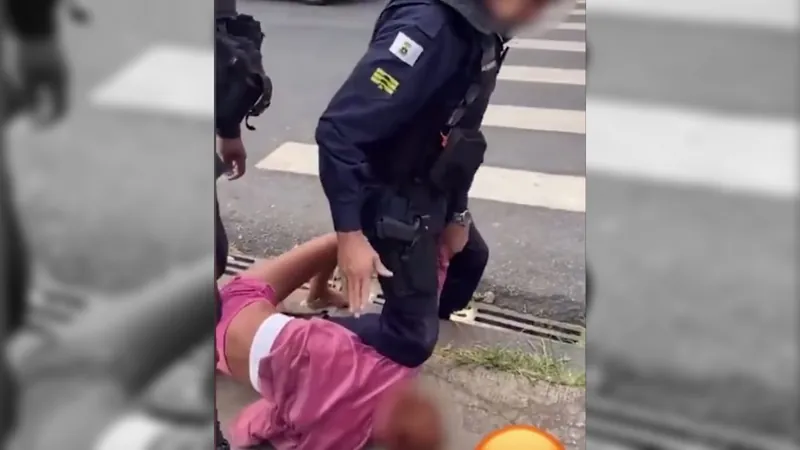 Corregedoria da Guarda apura agressão a mulher na capital