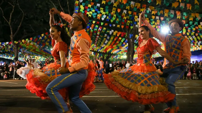 Olha o São João! Está aberta a temporada de festas juninas no Rio de Janeiro