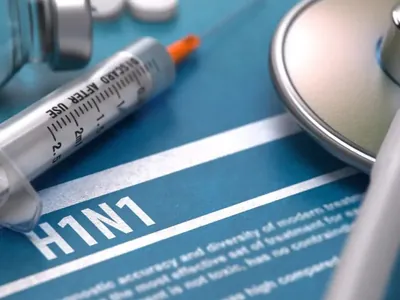 Casos de H1N1 crescem entre adultos; diagnósticos de covid-19 caem