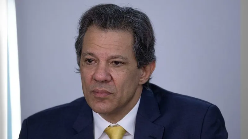 Haddad contesta cálculo feito pelo Ipea que estima imposto em 28%