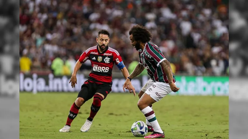 Flamengo e Fluminense entram em campo para decidir quem avança na Copa do Brasil