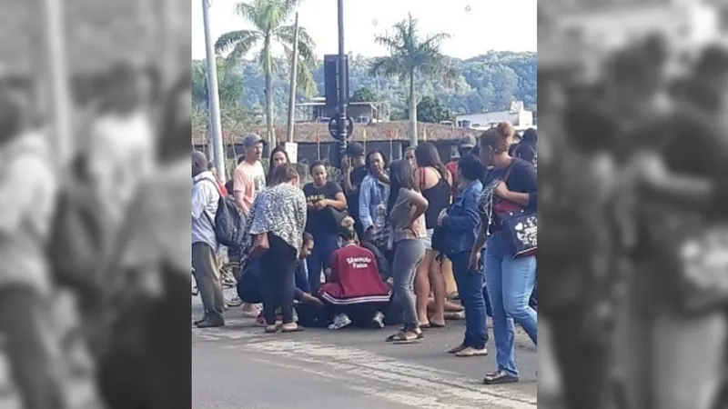 Mulher morre após cair de BRT em Guaratiba