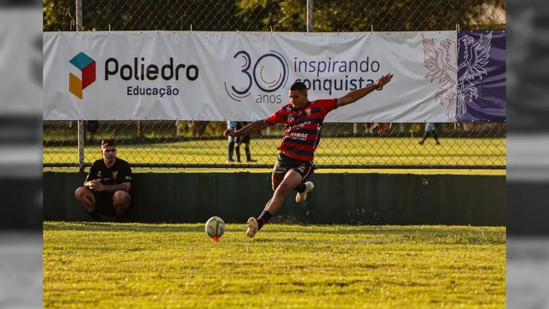 O São José Rugby está invicto no Campeonato Paulista, com duas vitórias em dois jogos