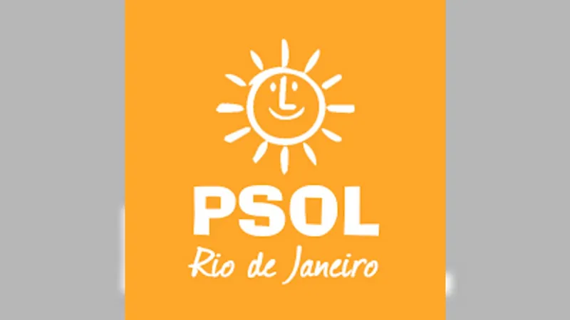 Psol terá candidato para prefeitura do Rio nas próximas eleições