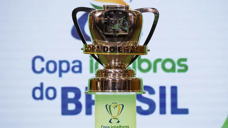 Copa do Brasil: veja os confrontos das quartas de final e as datas