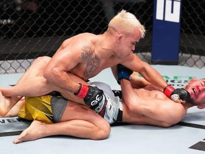 EXCLUSIVO! ELIZEU CAPOEIRA ANALISA CAMINHO DIFÍCIL NO UFC E LUTA CONTRA  RUSSO COM 20 VITÓRIAS 