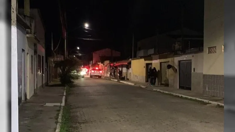 Jovem de 19 anos é morto a tiros em Cruzeiro