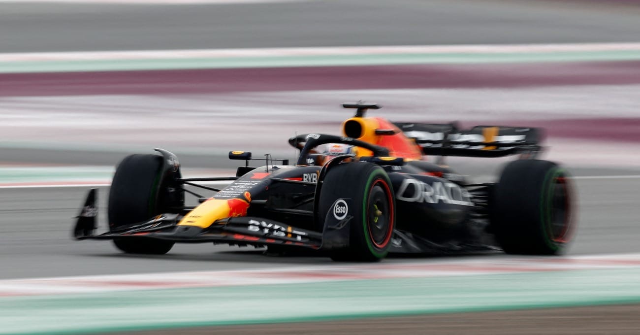 Verstappen voa e é pole: os melhores momentos da classificação do GP da  França