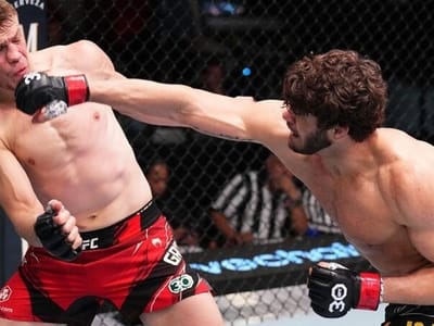 EXCLUSIVO! ELIZEU CAPOEIRA ANALISA CAMINHO DIFÍCIL NO UFC E LUTA CONTRA  RUSSO COM 20 VITÓRIAS 