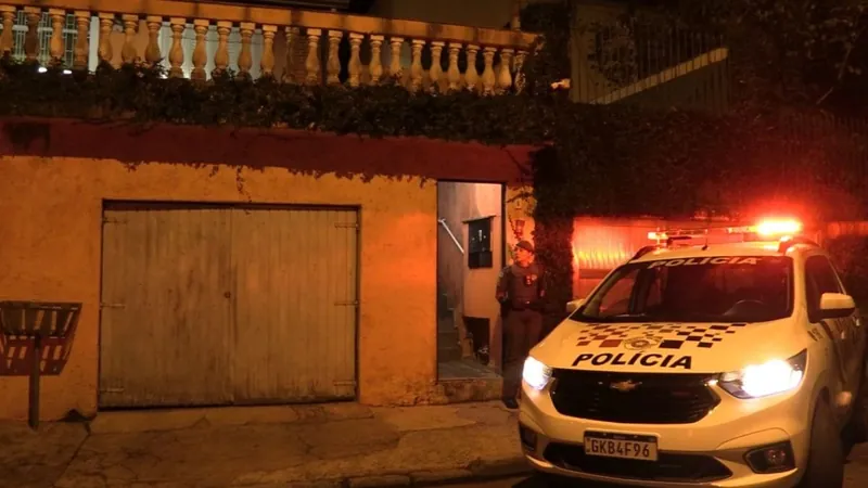 Criminoso invade casa e mata idosa em Santo André, no ABC Paulista