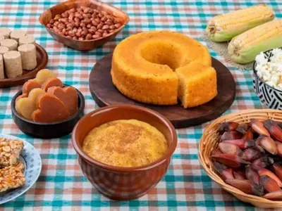 "Comam com moderação", diz nutricionista sobre comidas da festa junina