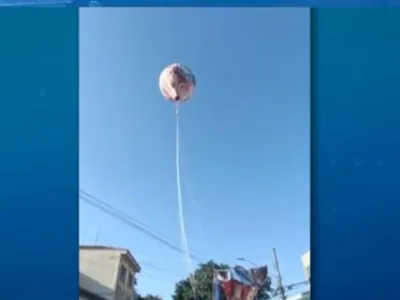 Rio Galeão deve ter aumento de ocorrências envolvendo balões em 2023