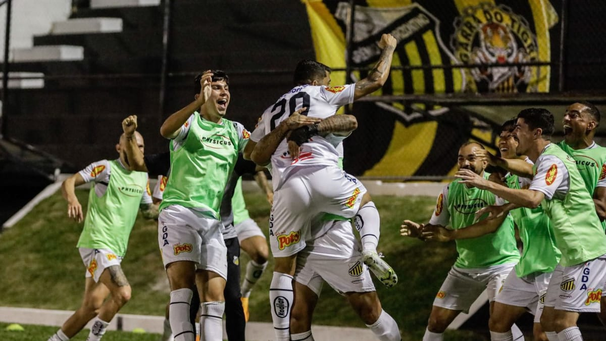 Catanduva Na Net - Grêmio Novorizontino vence o ABC e sobe para 3º no  Brasileirão B