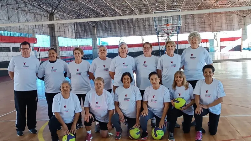 O torneio será realizado entre os dias 7 e 11 de junho