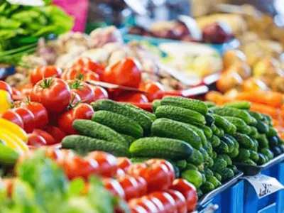 Cesta básica na RM Vale tem alta em setembro, com aumento nos preços de frutas e proteínas